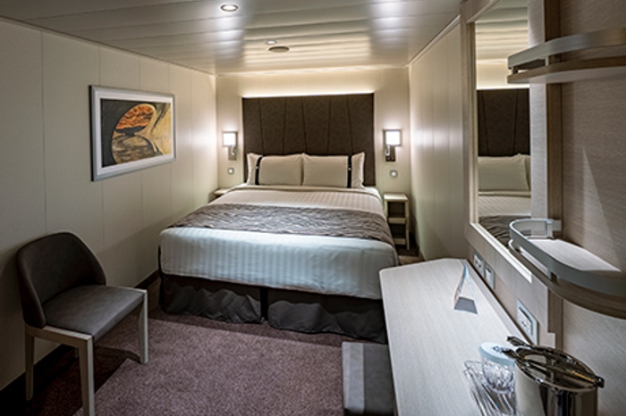 Photo of cabin: Deluxe Interior Fantastica