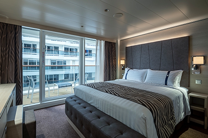 Photo of cabin: Deluxe Balcony  With Promenade View Fantastica