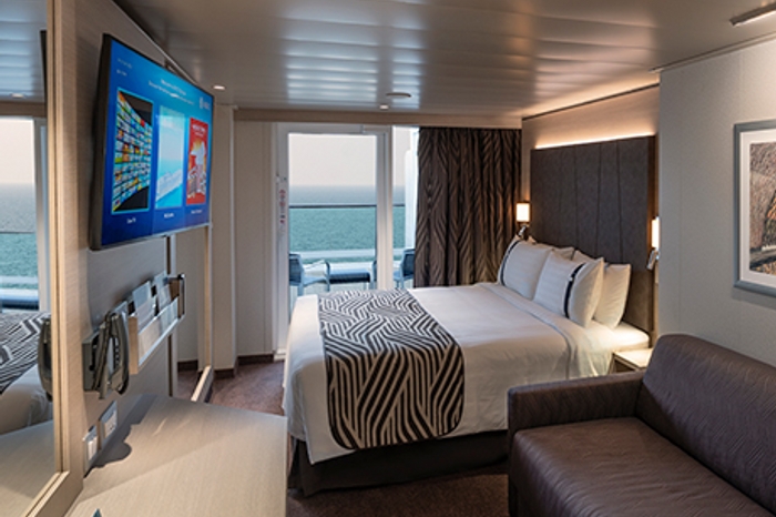 Photo of cabin: Junior Suite Aurea