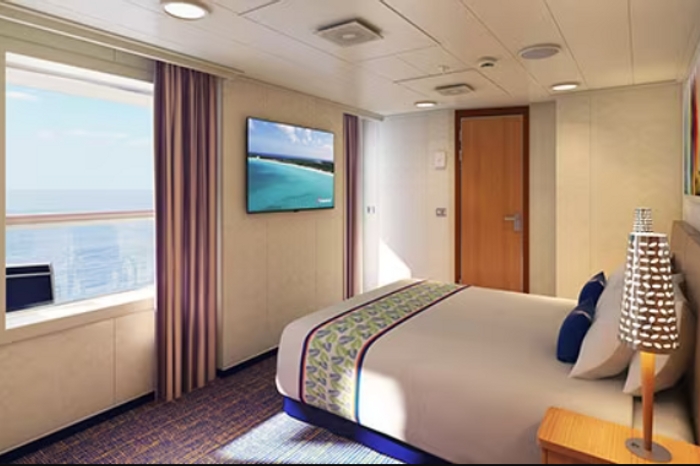 Photo of cabin: Premium Balcony