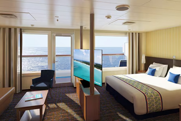 Photo of cabin: Grand Suite