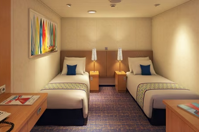 Photo of cabin: Interior