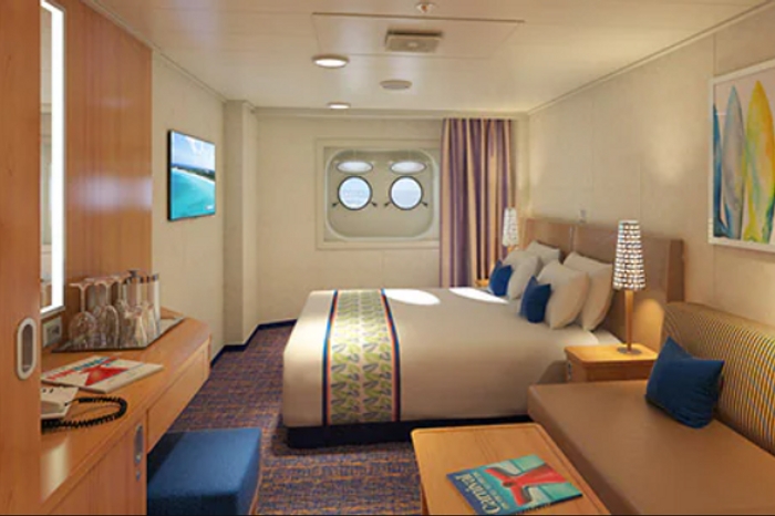 Photo of cabin: Porthole