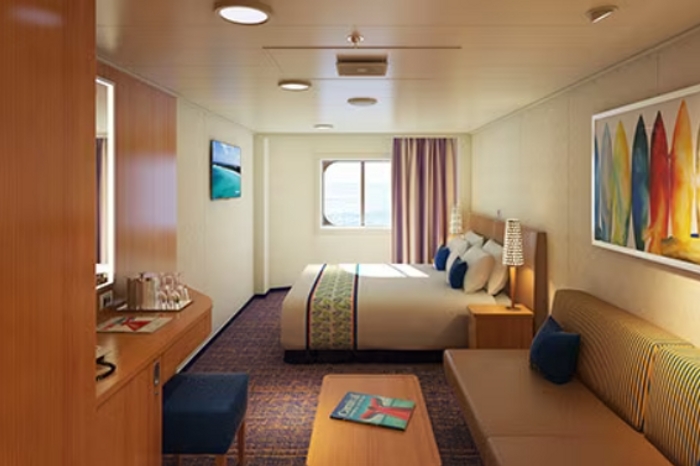 Photo of cabin: Ocean View