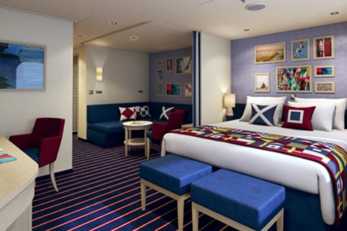 Photo of cabin: Family Harbor Family Suite