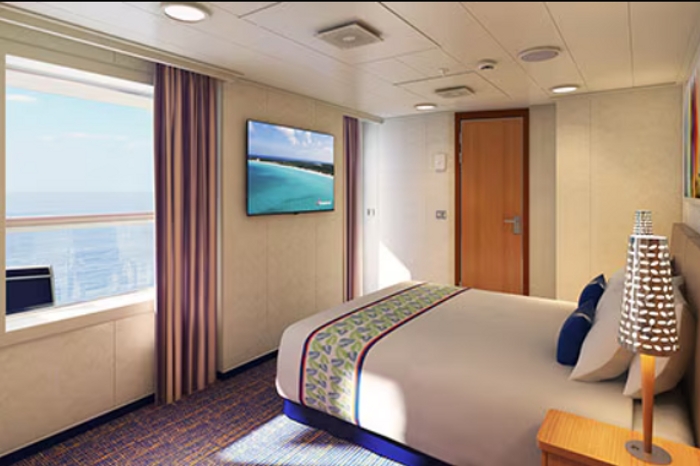 Photo of cabin: Premium Balcony