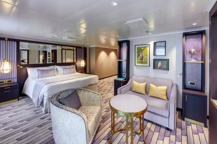 Photo of cabin: Penthouse