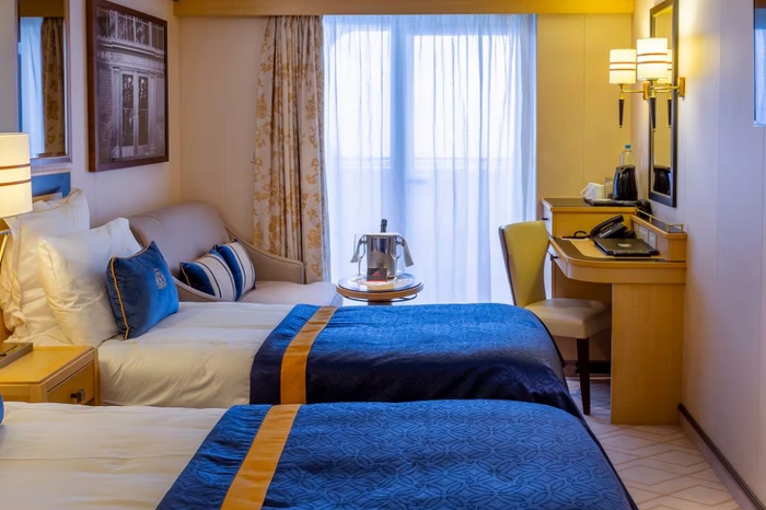 Photo of cabin: Balcony