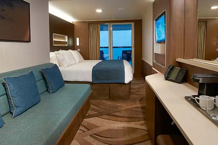 Photo of cabin: Solo Balcony