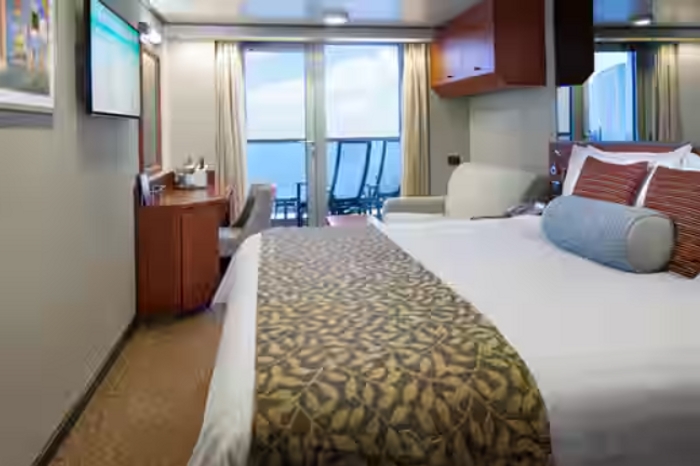Photo of cabin: Verandah Stateroom