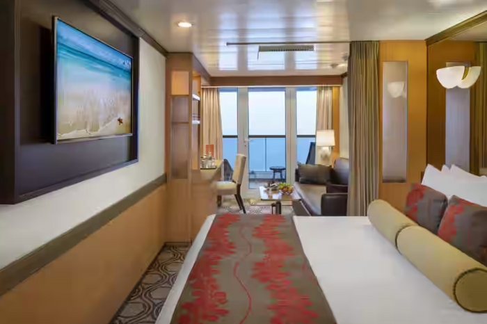 Photo of cabin: Vista Suite