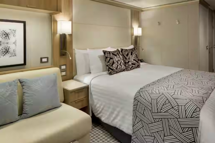 Photo of cabin: Single Ocean View Stateroom