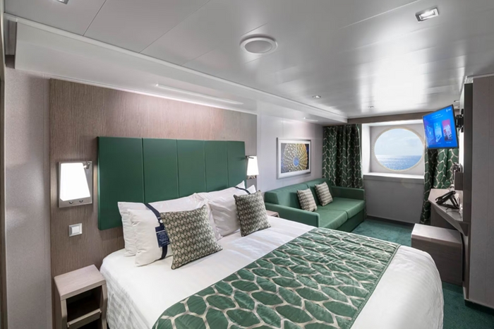 Photo of cabin: DELUXE OCEAN VIEW FANTASTICA