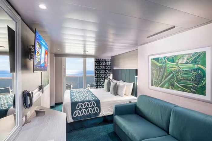 Photo of cabin: Studio Balcony FANTASTICA