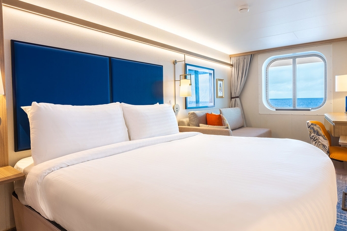 Photo of cabin: Ocean View