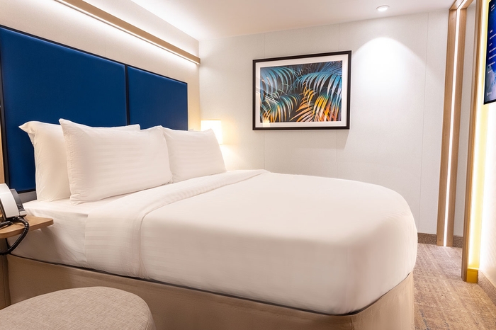 Photo of cabin: Guarantee Inside Quad