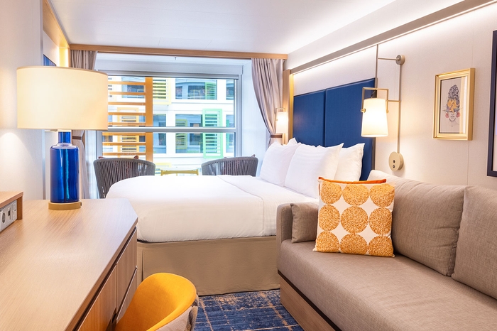 Photo of cabin: Infinite Central Park View Balcony