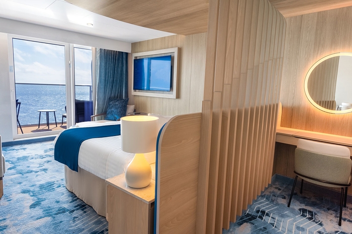 Photo of cabin: Junior Suite