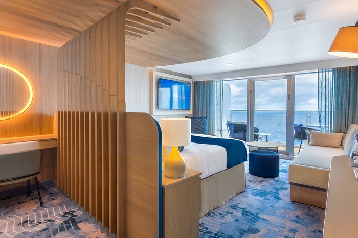 Photo of cabin: Sky Junior Suite