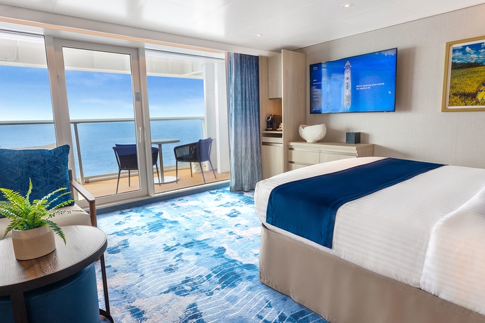 Photo of cabin: Sunset Junior Suite