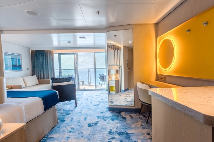 Photo of cabin: Grand Suite