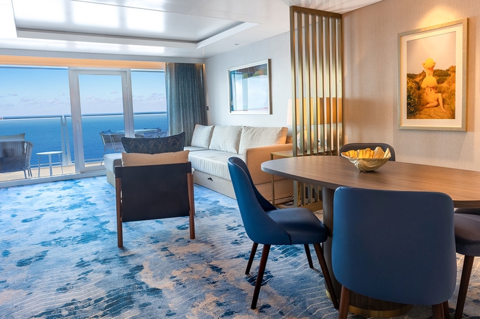 Photo of cabin: Owner's Suite