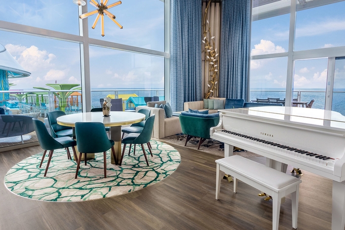 Photo of cabin: Royal Loft