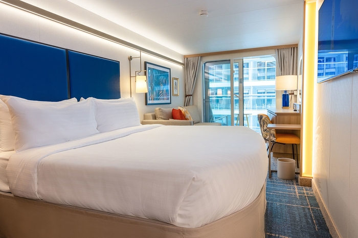 Photo of cabin: Guarantee Neighbourhood Balcony