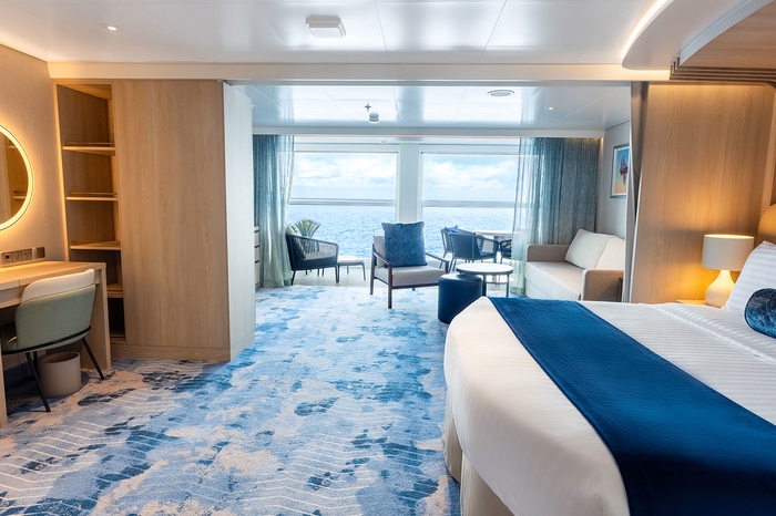 Photo of cabin: Infinite Grand Suite