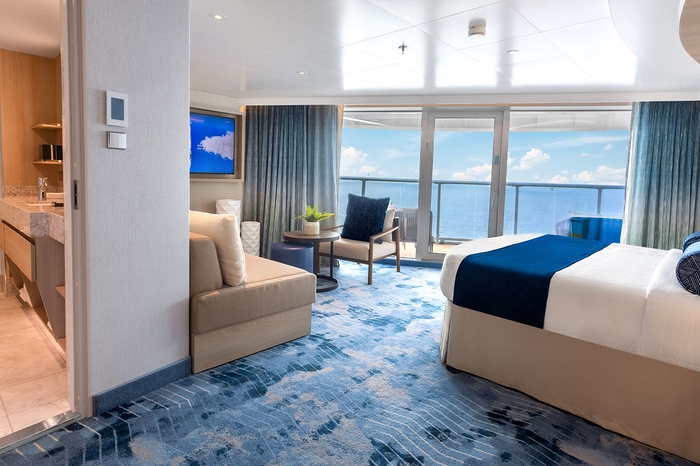 Photo of cabin: Sunset Corner Suite