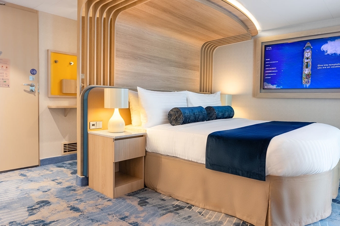 Photo of cabin: Surfside Family Suite