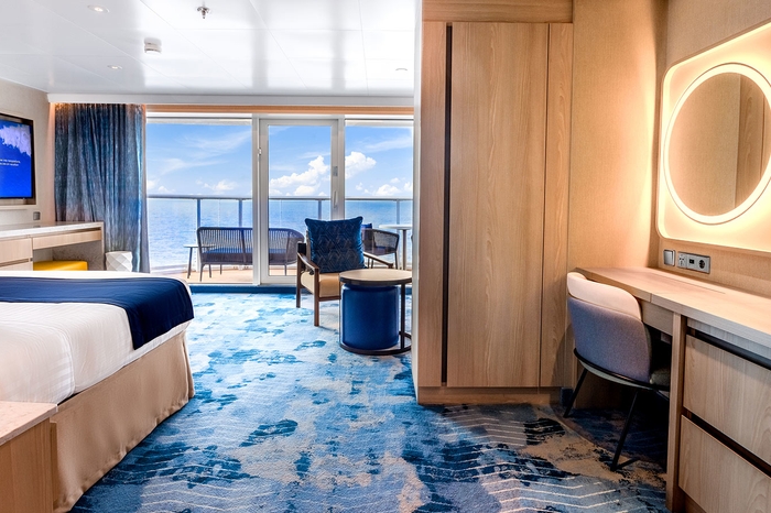 Photo of cabin: Sunset Suite