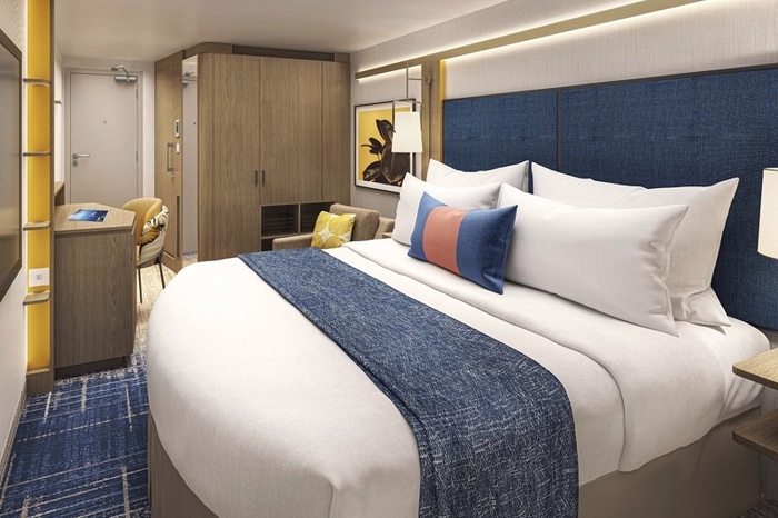 Photo of cabin: Interior - Guarantee