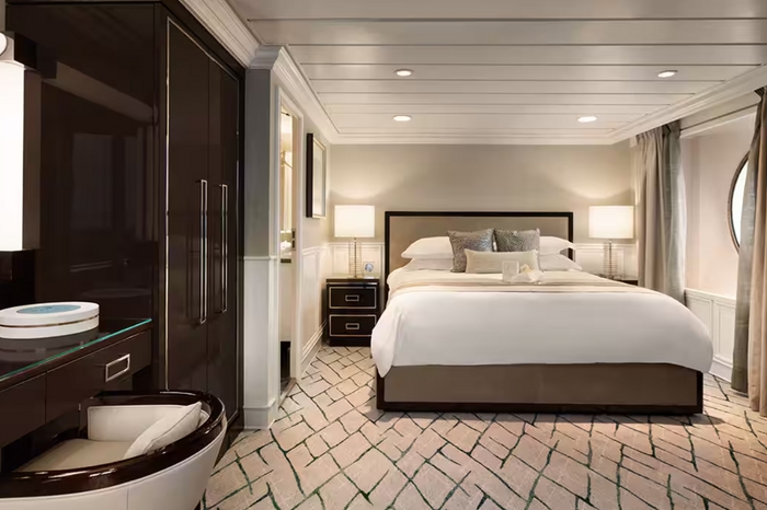 Photo of cabin: Vista Suite