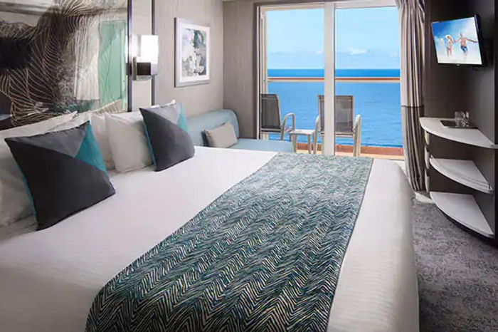 Photo of cabin: Solo Balcony