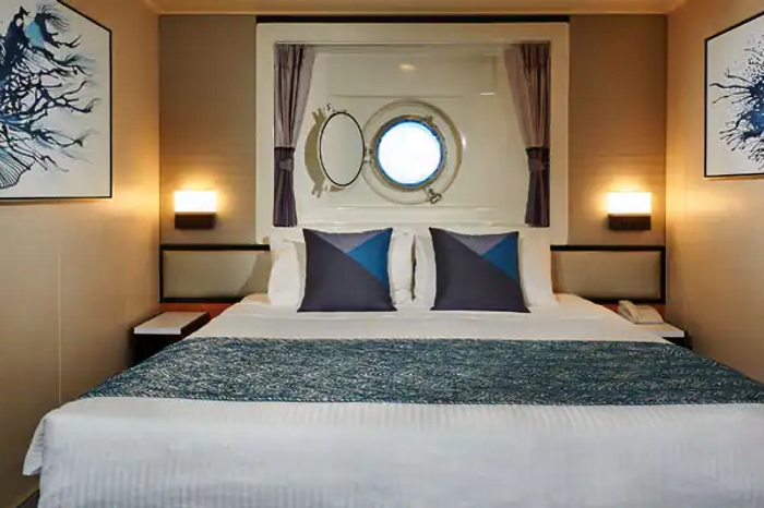 Photo of cabin: Solo Oceanview