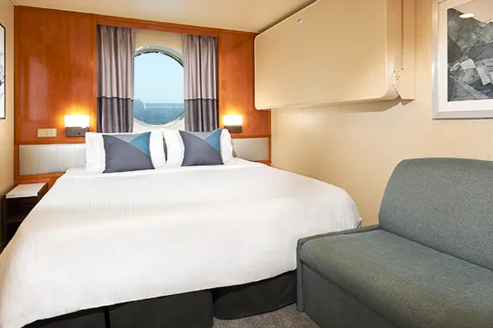 Photo of cabin: Solo Oceanview