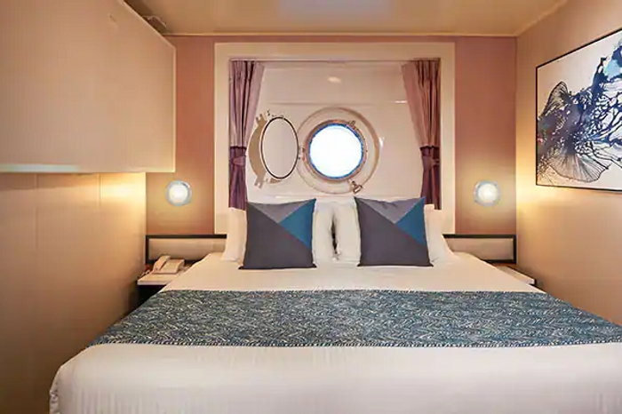 Photo of cabin: Solo Oceanview