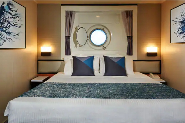 Photo of cabin: Solo Oceanview