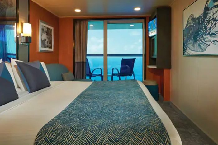 Photo of cabin: Solo Balcony