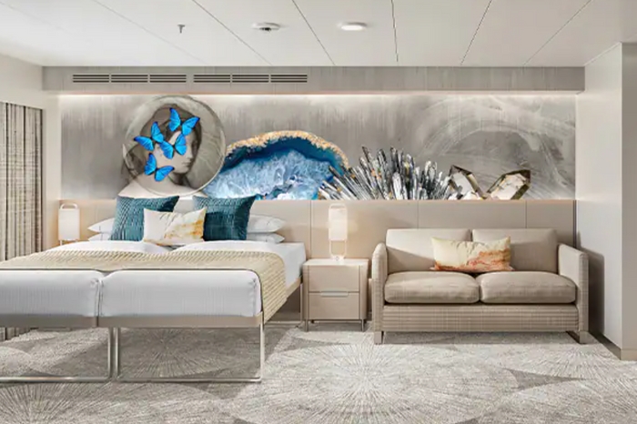 Photo of cabin: Solo Oceanview