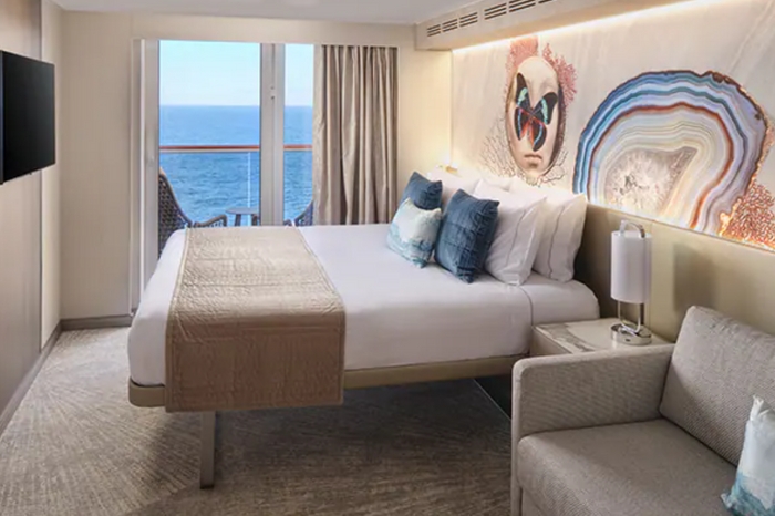 Photo of cabin: Solo Balcony