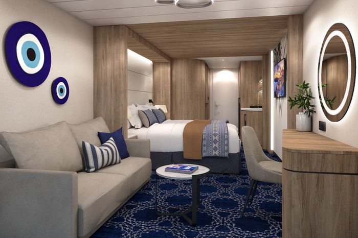 Photo of cabin: Junior Dream Suite