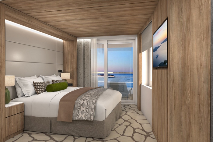 Photo of cabin: Grand Horizon Suite