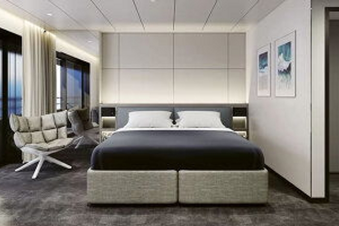 Photo of cabin: Balcony Suite