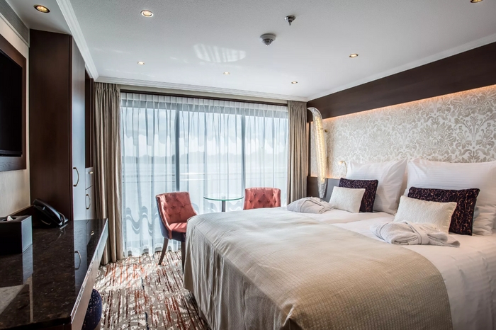 Photo of cabin: Suite - Ruby Deck