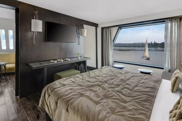 Photo of cabin: Main Deck Cabin