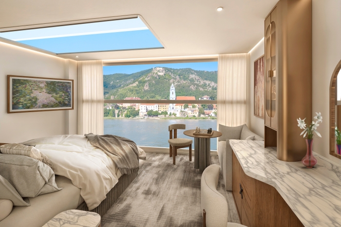 Photo of cabin: Skylight Infinite Balcony Suite