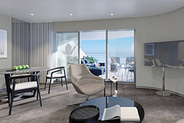 Photo of cabin: Owner's Suite