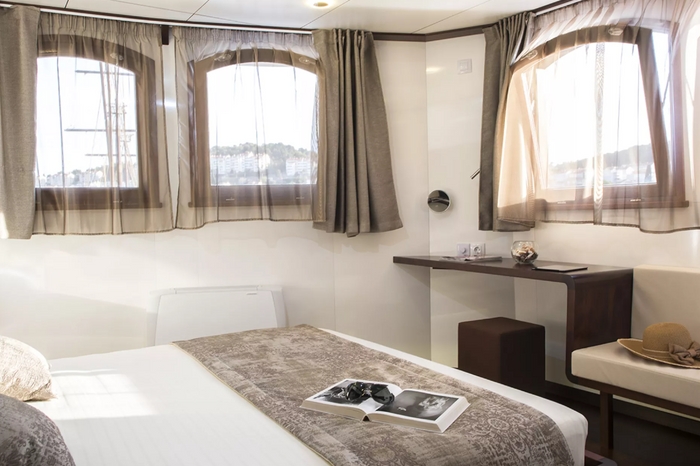 Photo of cabin: Sun Deck